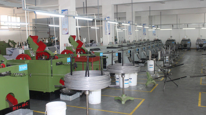 Shenzhen Juhao Hardware Technology Co., Ltd. Produktionslinie des Herstellers