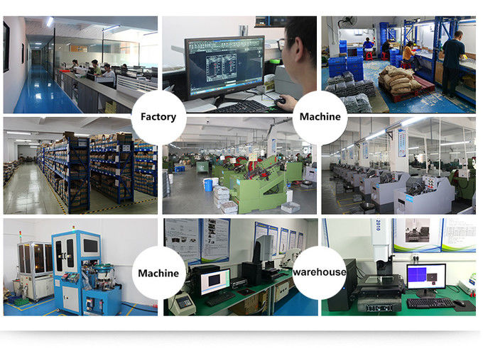 Shenzhen Juhao Hardware Technology Co., Ltd. Produktionslinie des Herstellers
